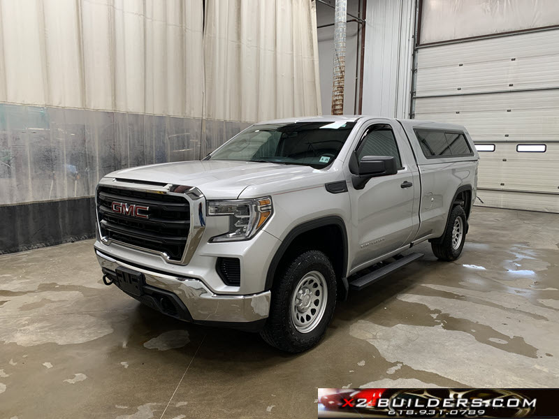 2020 GMC Sierra K1500